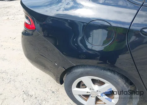 2016 Dodge Dart Sxt from USA, damaged, VIN 1C3CDFBB0GD563995